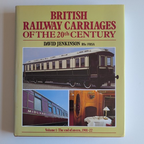 British railway carriages - railway, of