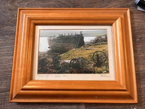 Orkney picture herston times - picture,