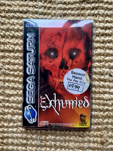 Exhumed powerslave with - /,