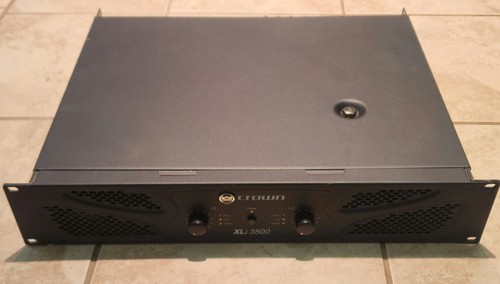 Crown pro xli3500 - crown, 2700w