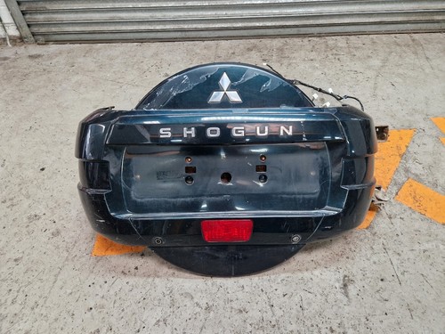 2007 mitsubishi shogun - 2007, pajero