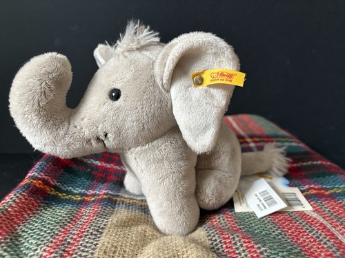 Steiff elephant 077135 soft - elephant,