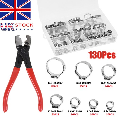 130x single ear - ear, hose