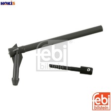 WASHER FLUID JET WINDOW