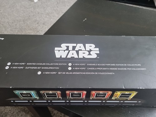 Star wars new hope - wars, scented
