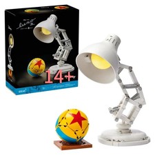 For Ideas 21357 Pixar Luxo Jr