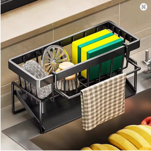 Kitchen sponge holder drain - sponge,
