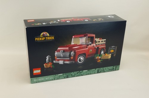 Lego icons pickup truck - icons,