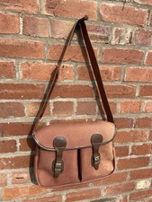 Vintage Fishing Bag Trout Fly