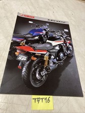 Yamaha XJR1300SP XJR1300 Sp