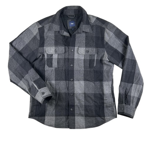 Gap shirt jacket mens - gap,