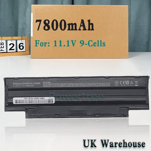 Battery j1knd for dell - j1knd,