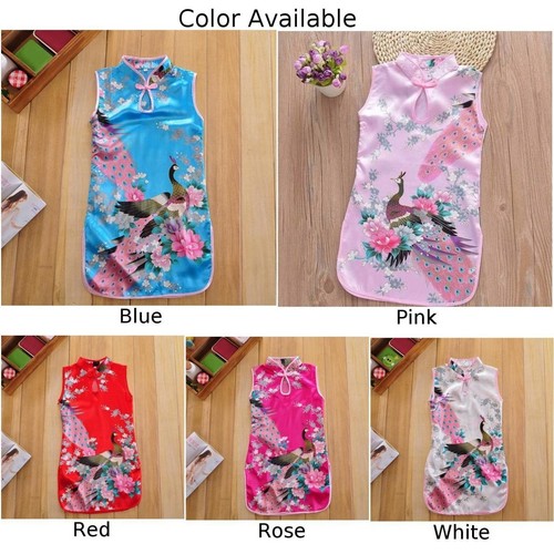 For little girls chinese dress - chinese,