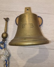 Ships Bell Swedish
