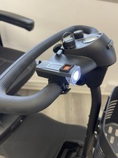 Mobility Scooter Clip On Head