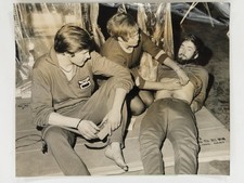 Underwater House Plastic Bag