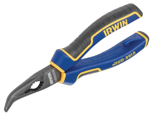 Irwin vise grip bent - irwin, nose
