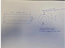 Custom Parts to your sizes