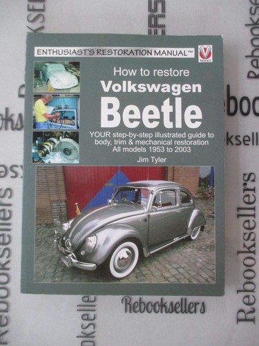 How restore volkswagen - how, to