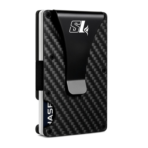 Mens carbon fiber - carbon, rfid