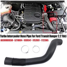 TURBO INTERCOOLER HOSE