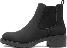 No Stress Women's Leather