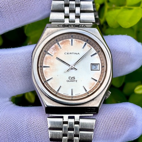 Vintage certina sapphire - certina,