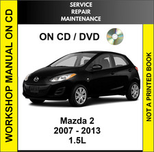 MAZDA 2 2007 2008 2009 2010