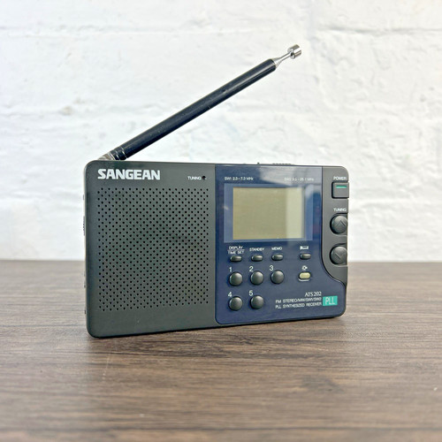Sangean ats202 pll - ats202, band