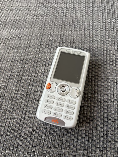 Sony ericsson w810i walkman - sony,