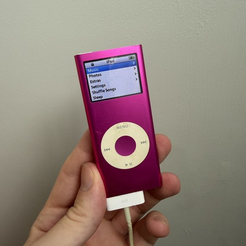Apple ipod nano 2nd - ipod,