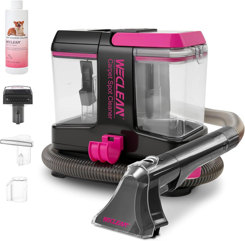 Portable carpet cleaner - portable,