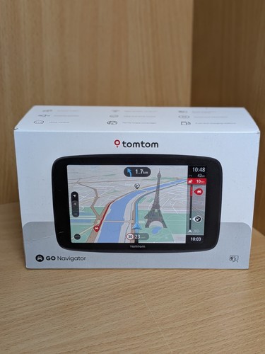 Tomtom navigator screen - navigator, 7"