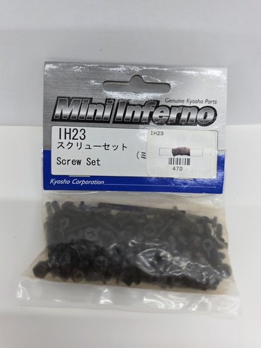 Kyosho ih23 screw set - ih23,