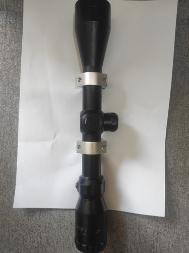 Bsa essential 9x40 rifle - 3-9x40,