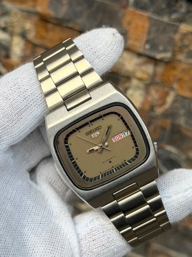 Rare vintage seiko case - vintage, 5