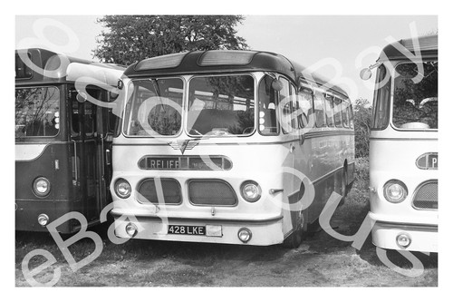 Bus photograph maidstone - photograph, &