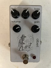 Albert Overdrive (Catalinbread