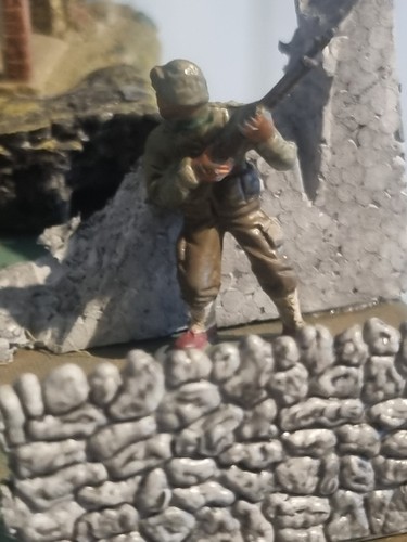 Painted airfix british - painted,