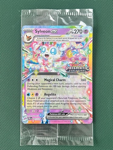 Sylveon 041 131 prismatic - 041/131,