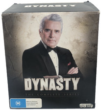 Dynasty 1980s TV Series DVD