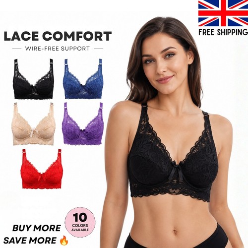 Firm control bra ladies - control,