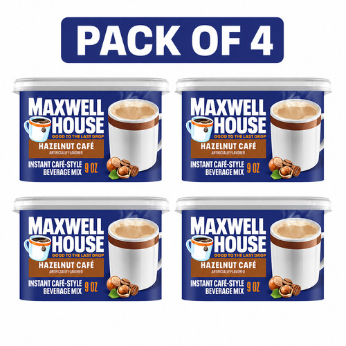 Maxwell house international - maxwell,