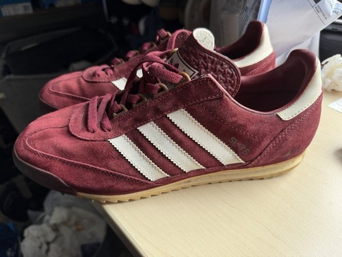 Adidas vintage sl76 - 9.5, 1998