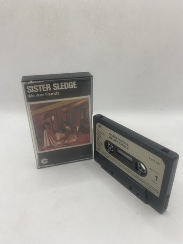 Sister sledge are - we,