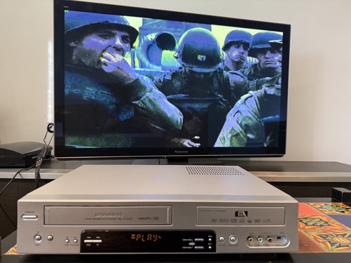 Daewoo 4501p dvd - daewoo, recorder