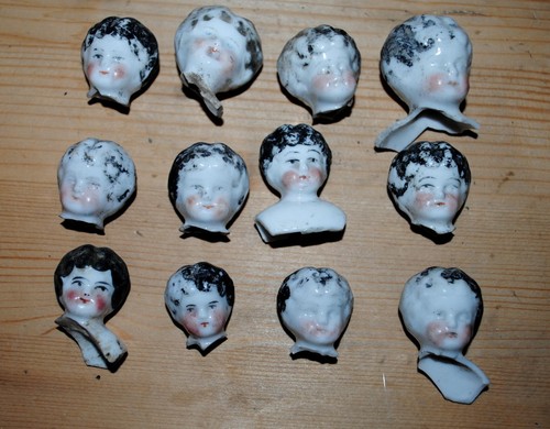 Antique german small china - german,