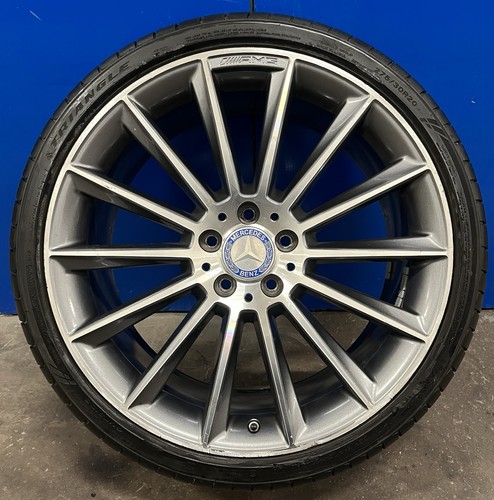 Genuine mercedes class - genuine, 20”
