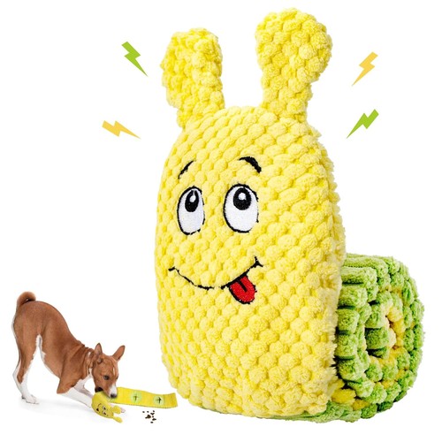Squeaky dog toy stuffing - dog, toy,