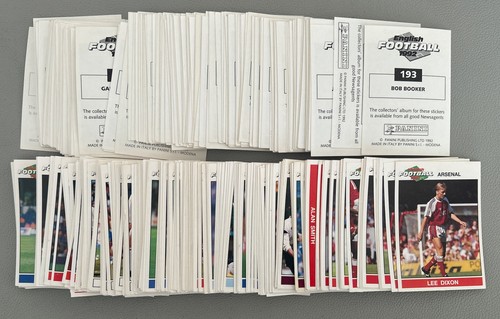 Panini english football - panini,
